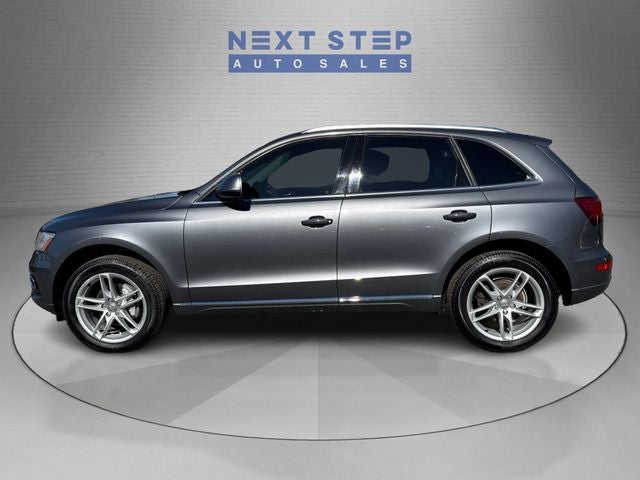 2016 Audi Q5 2.0T Premium Plus quattro