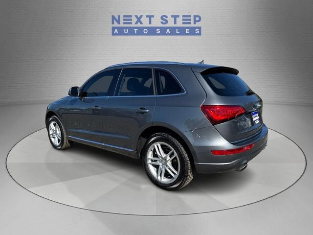2016 Audi Q5 2.0T Premium Plus quattro
