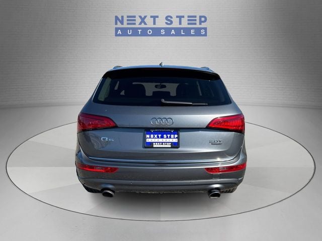 2016 Audi Q5 2.0T Premium Plus quattro