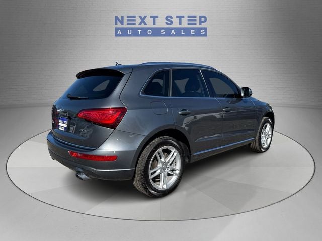 2016 Audi Q5 2.0T Premium Plus quattro