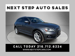 2016 Audi Q5 2.0T Premium Plus quattro