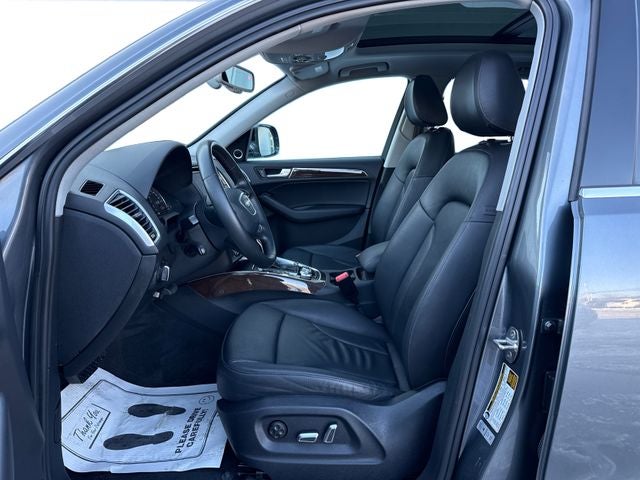 2016 Audi Q5 2.0T Premium Plus quattro