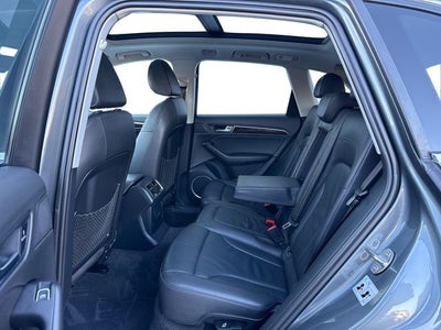 2016 Audi Q5 2.0T Premium Plus quattro