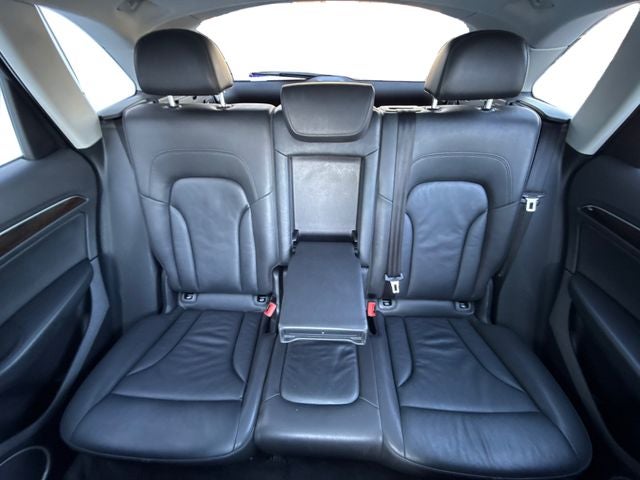 2016 Audi Q5 2.0T Premium Plus quattro