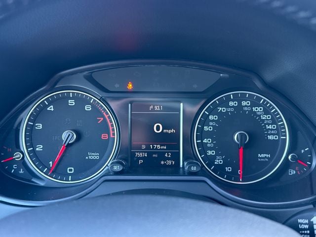 2016 Audi Q5 2.0T Premium Plus quattro