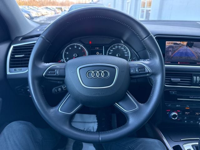 2016 Audi Q5 2.0T Premium Plus quattro