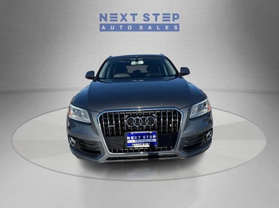 2016 Audi Q5 2.0T Premium Plus quattro