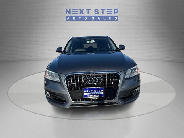 2016 Audi Q5 2.0T Premium Plus quattro
