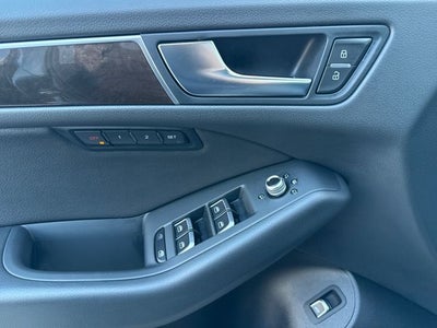 2016 Audi Q5 2.0T Premium Plus quattro
