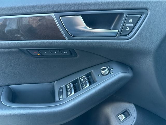 2016 Audi Q5 2.0T Premium Plus quattro