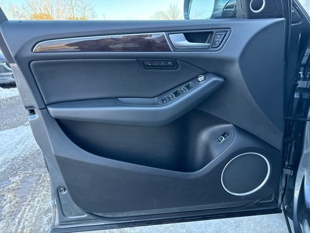 2016 Audi Q5 2.0T Premium Plus quattro