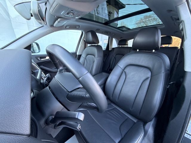 2016 Audi Q5 2.0T Premium Plus quattro