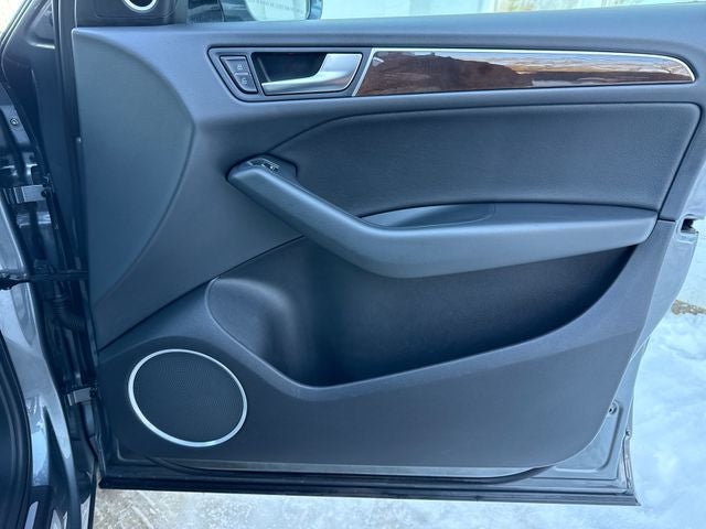 2016 Audi Q5 2.0T Premium Plus quattro