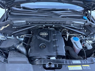 2016 Audi Q5 2.0T Premium Plus quattro