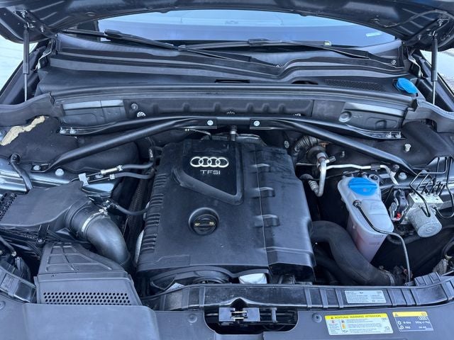 2016 Audi Q5 2.0T Premium Plus quattro