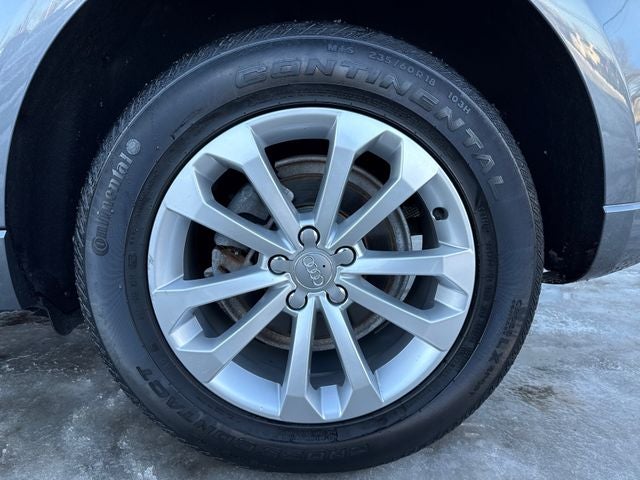 2016 Audi Q5 2.0T Premium Plus quattro