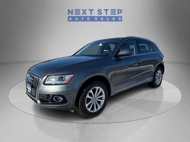 2016 Audi Q5 2.0T Premium Plus quattro