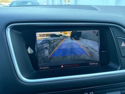 2016 Audi Q5 2.0T Premium Plus quattro