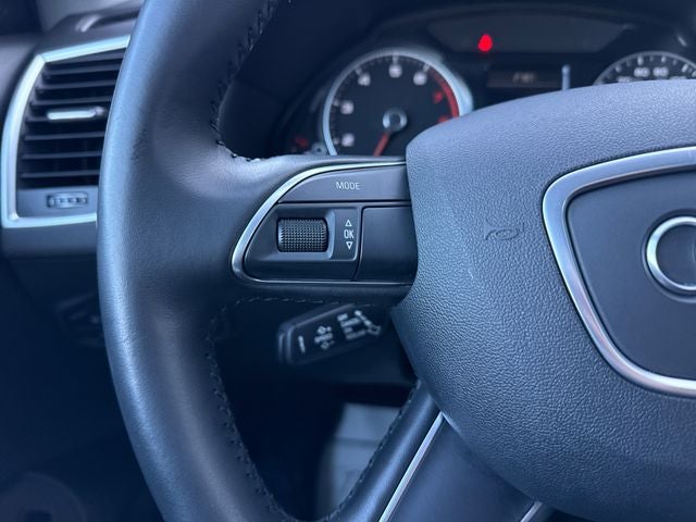 2016 Audi Q5 2.0T Premium Plus quattro