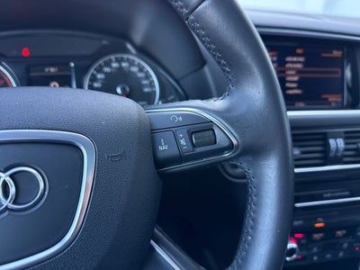 2016 Audi Q5 2.0T Premium Plus quattro