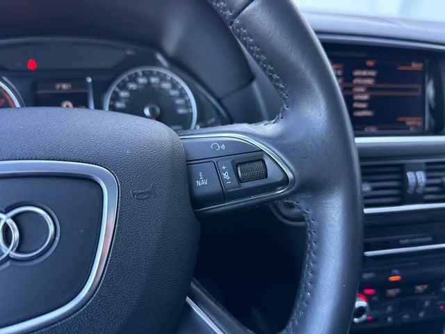 2016 Audi Q5 2.0T Premium Plus quattro