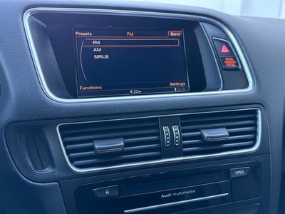 2016 Audi Q5 2.0T Premium Plus quattro