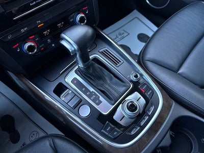 2016 Audi Q5 2.0T Premium Plus quattro