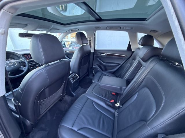 2016 Audi Q5 2.0T Premium Plus quattro