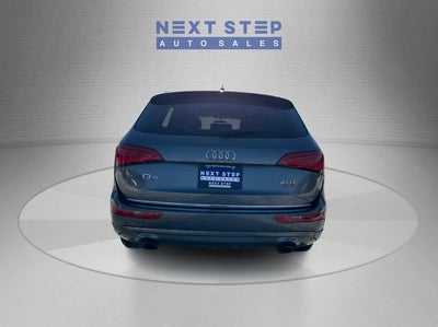 2016 Audi Q5 2.0T Premium Plus quattro