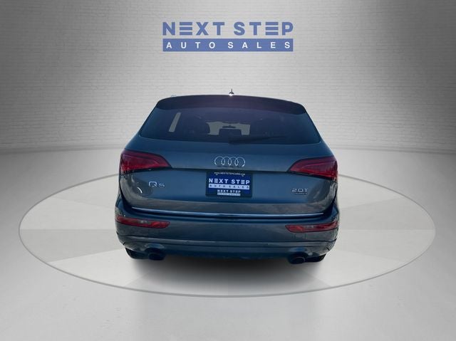 2016 Audi Q5 2.0T Premium Plus quattro