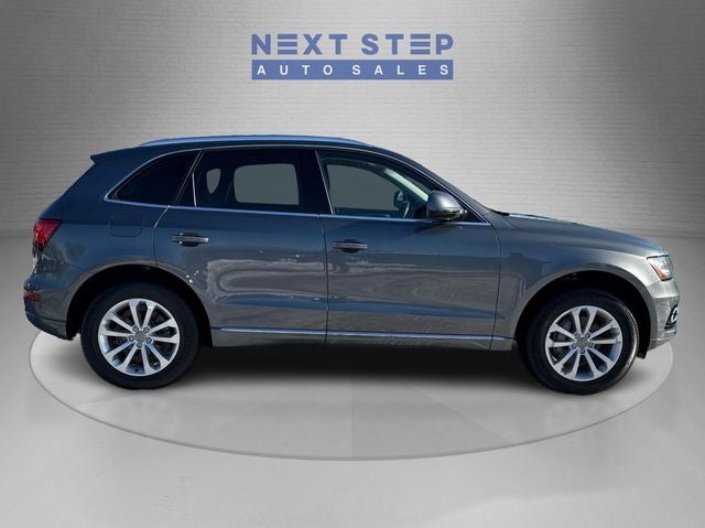 2016 Audi Q5 2.0T Premium Plus quattro