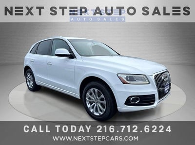 2016 Audi Q5 2.0T Premium Plus quattro