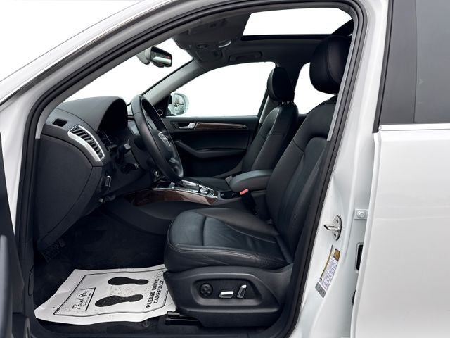 2016 Audi Q5 2.0T Premium Plus quattro