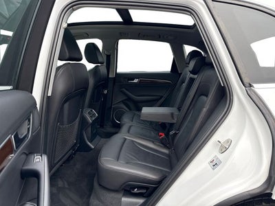 2016 Audi Q5 2.0T Premium Plus quattro