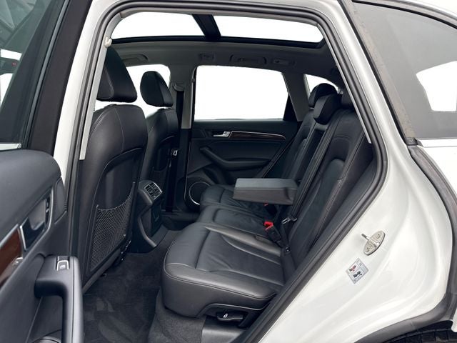 2016 Audi Q5 2.0T Premium Plus quattro