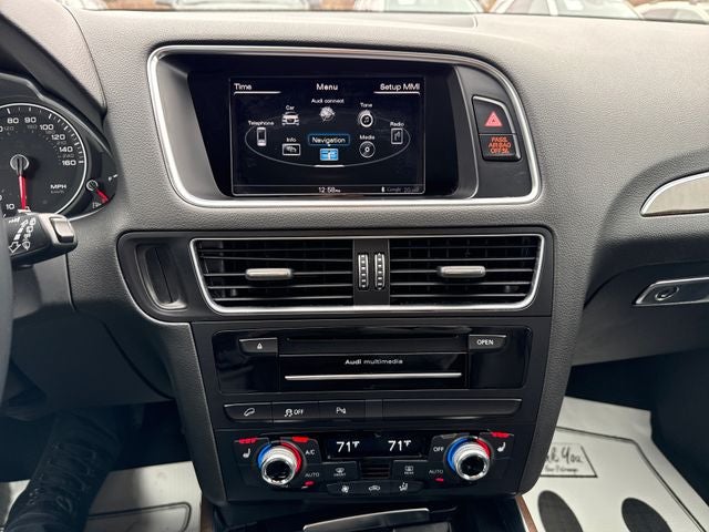 2016 Audi Q5 2.0T Premium Plus quattro