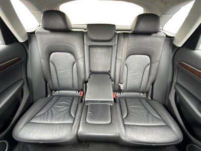 2016 Audi Q5 2.0T Premium Plus quattro