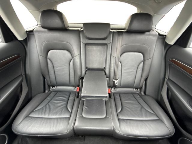 2016 Audi Q5 2.0T Premium Plus quattro