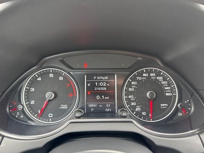 2016 Audi Q5 2.0T Premium Plus quattro