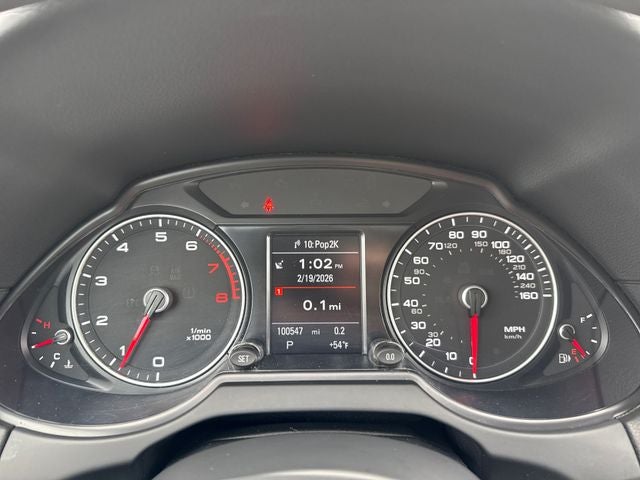 2016 Audi Q5 2.0T Premium Plus quattro