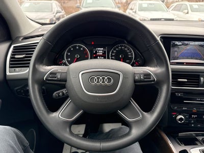 2016 Audi Q5 2.0T Premium Plus quattro