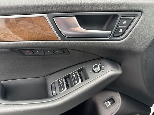 2016 Audi Q5 2.0T Premium Plus quattro