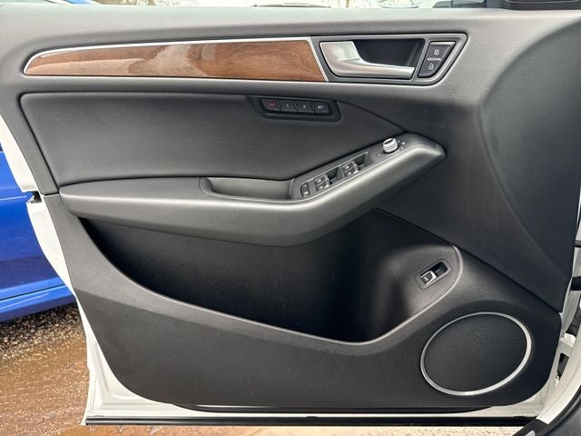 2016 Audi Q5 2.0T Premium Plus quattro