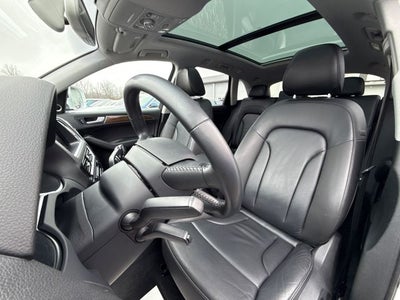 2016 Audi Q5 2.0T Premium Plus quattro