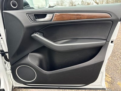 2016 Audi Q5 2.0T Premium Plus quattro