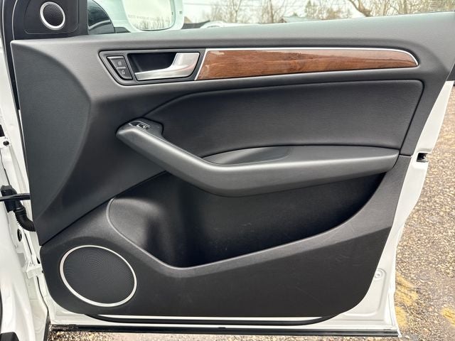 2016 Audi Q5 2.0T Premium Plus quattro