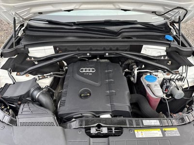 2016 Audi Q5 2.0T Premium Plus quattro