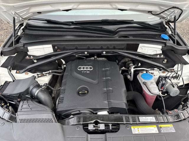 2016 Audi Q5 2.0T Premium Plus quattro