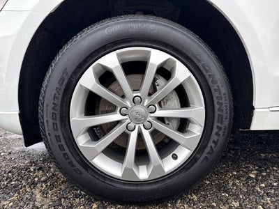 2016 Audi Q5 2.0T Premium Plus quattro