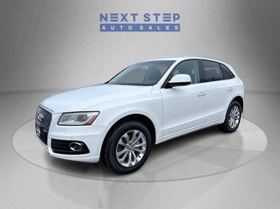 2016 Audi Q5 2.0T Premium Plus quattro